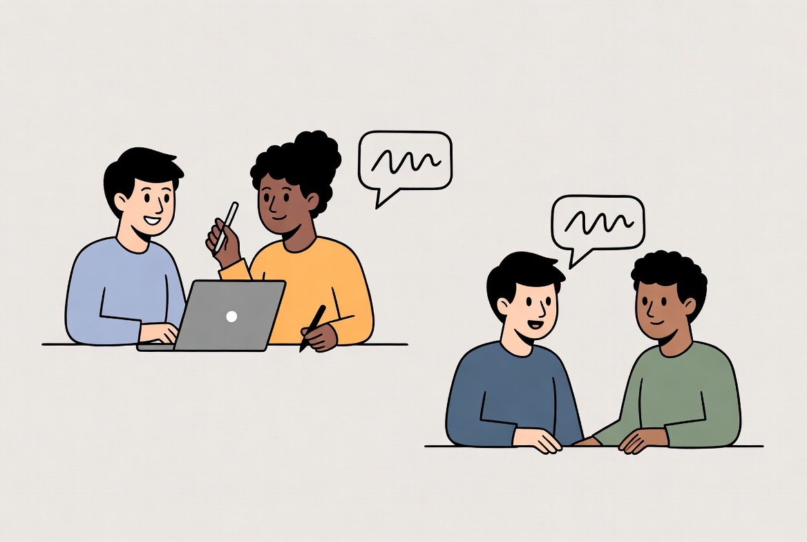 Working with support workers and preferences